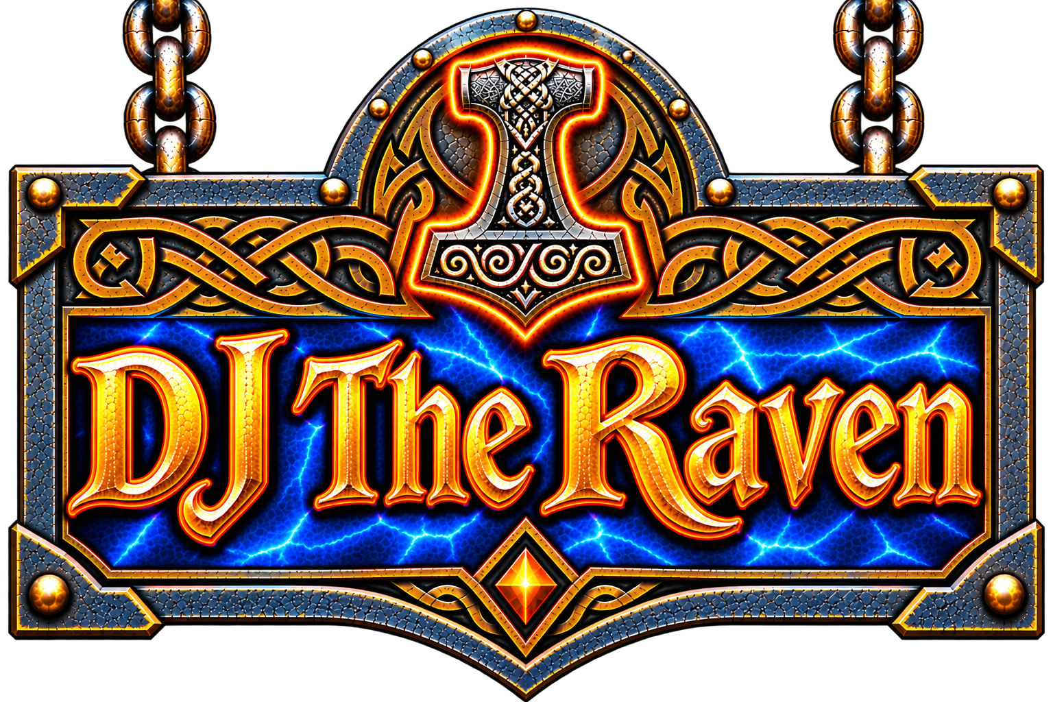 DJ the Raven