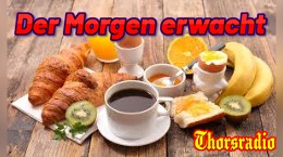 Der Morgen erwacht