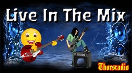 Live In The Mix