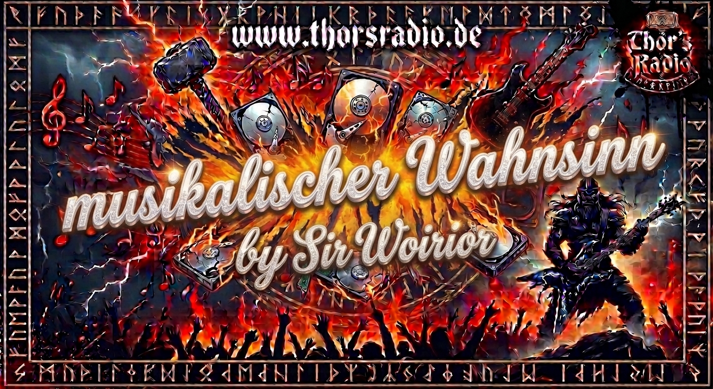 Musikalischer Wahnsinn