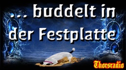 Hannsg buddelt in der Festplatte &copy;