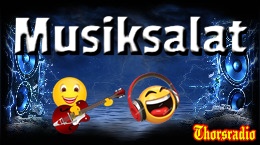 Musiksalat