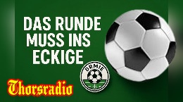 Das Runde muss ins Eckige