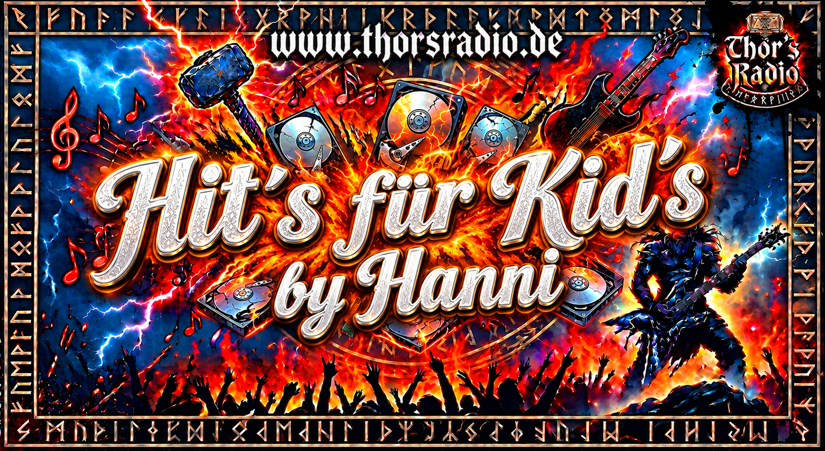 Hit&acute;s f&uuml;r Kid&acute;s