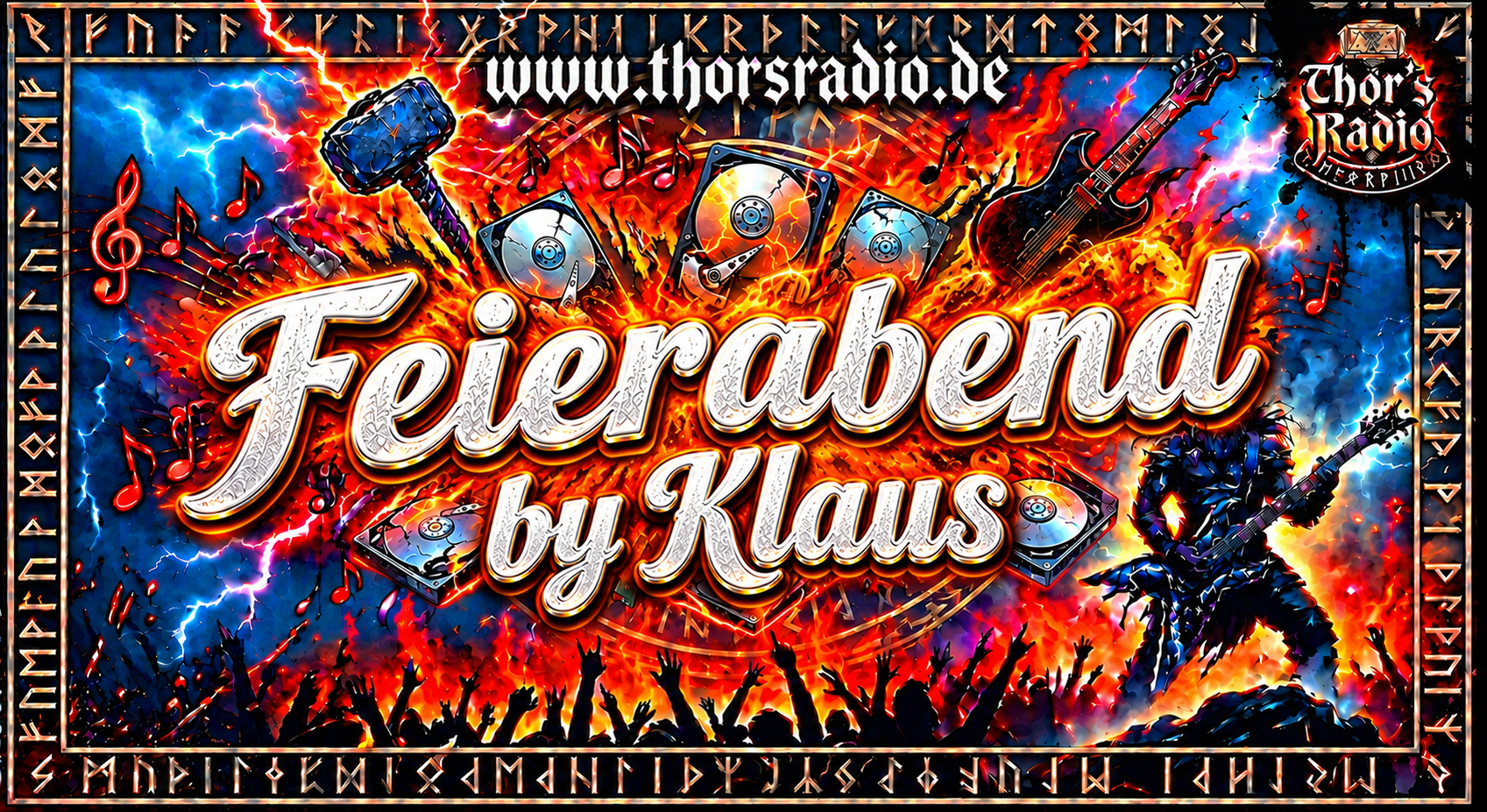 Feierabend 